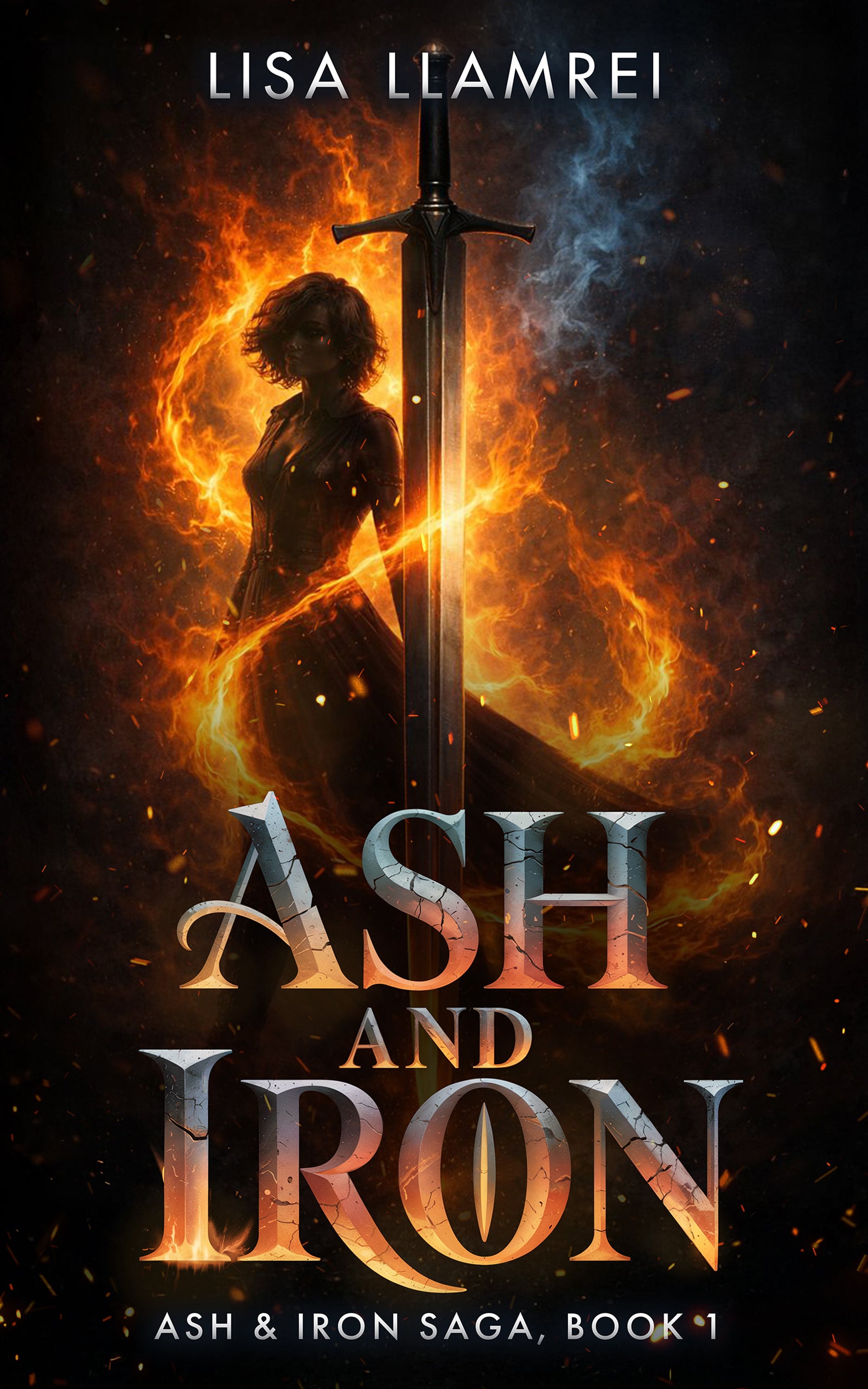 Ash and Iron - Paperback