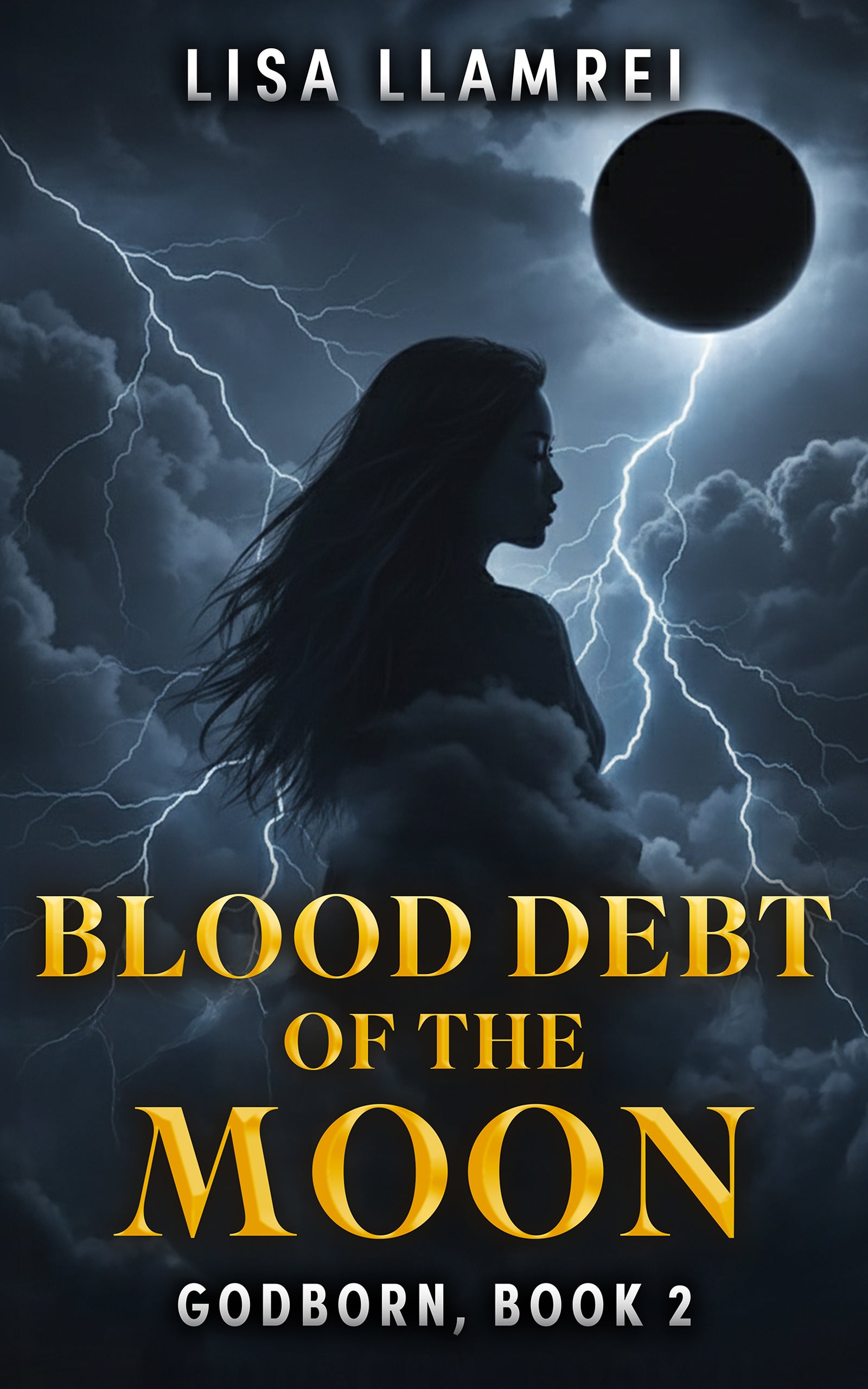 Blood Debt of the Moon - Paperback