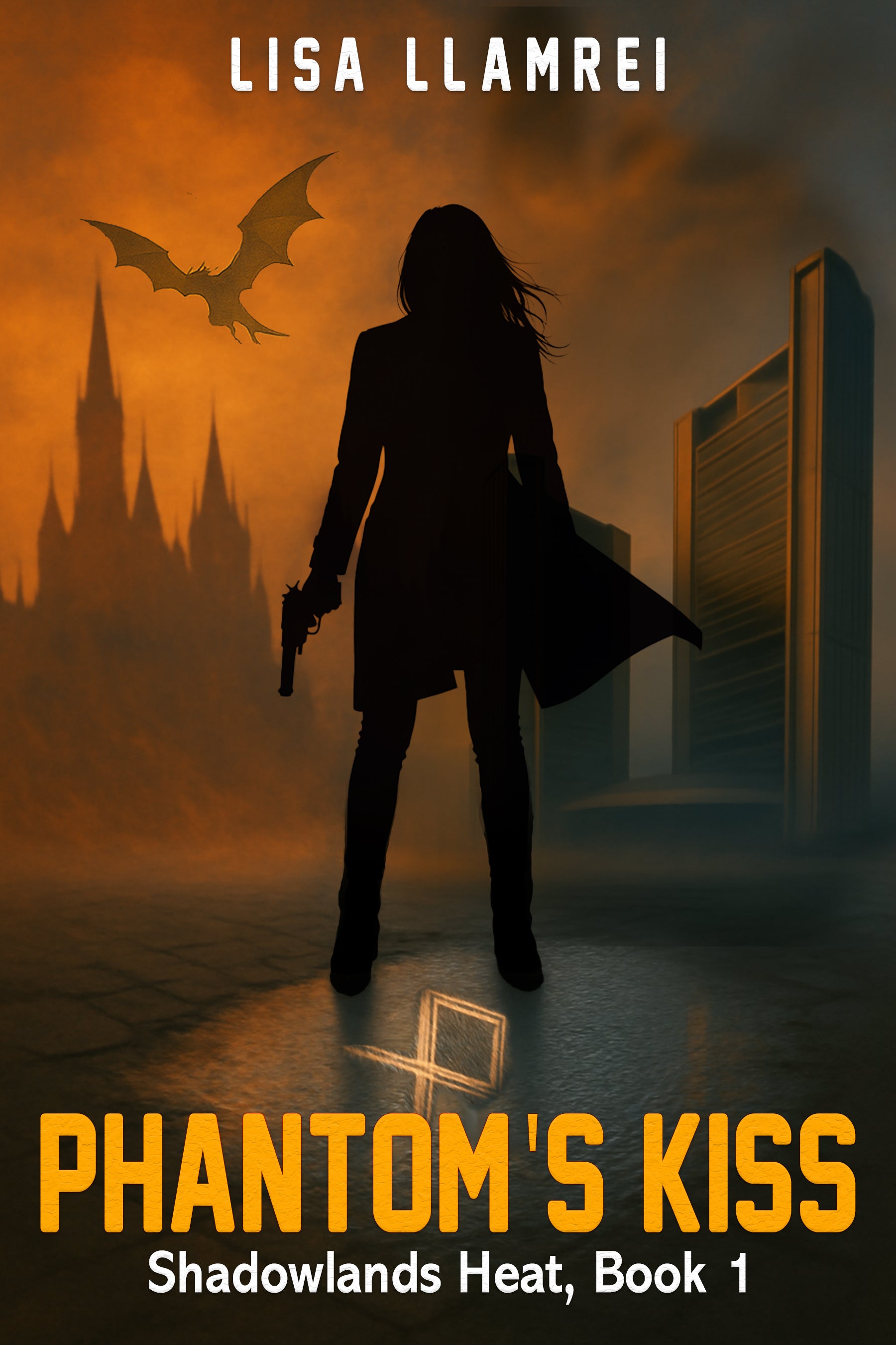 Phantom's Kiss - Paperback