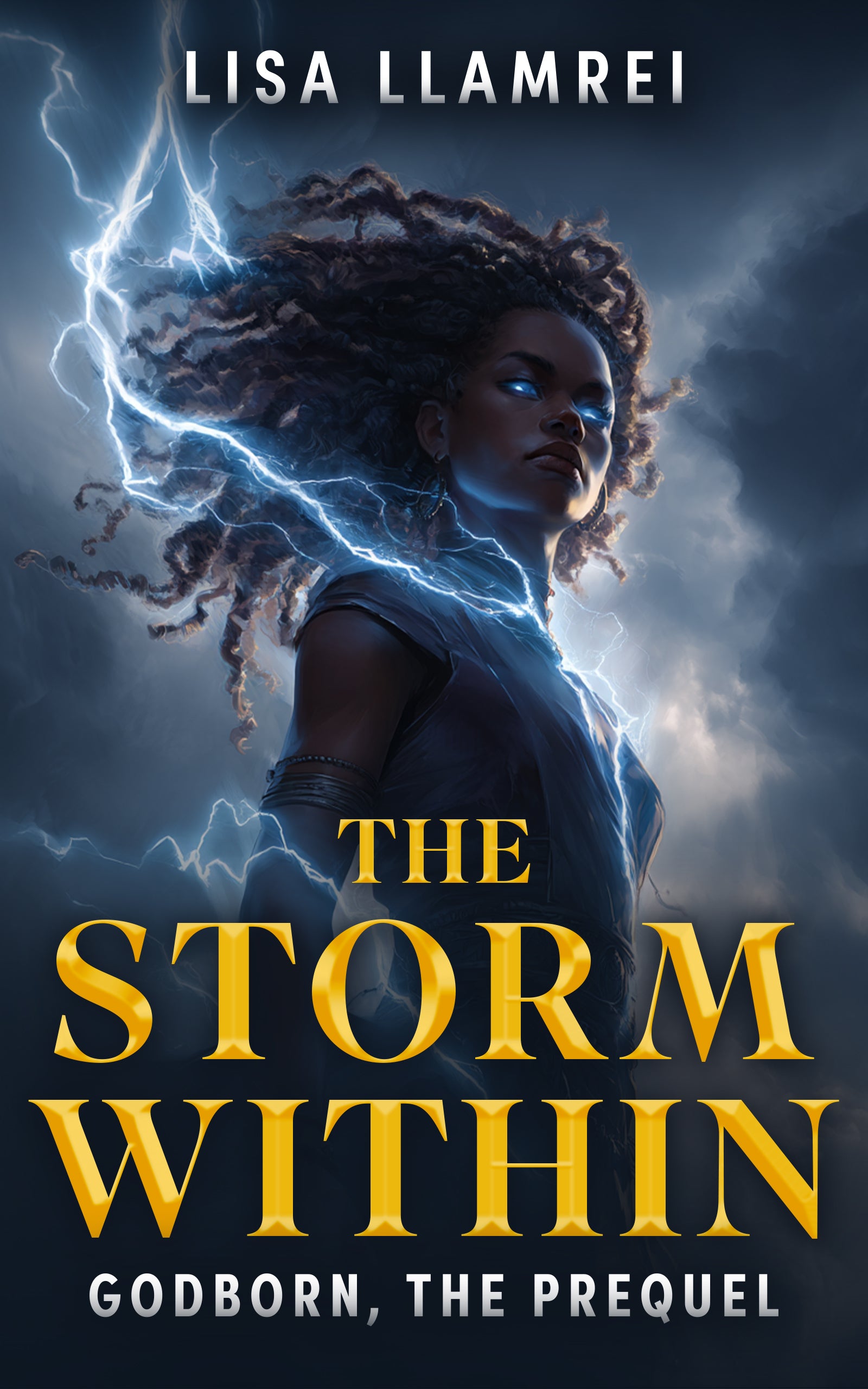 The Storm Within - Ebook