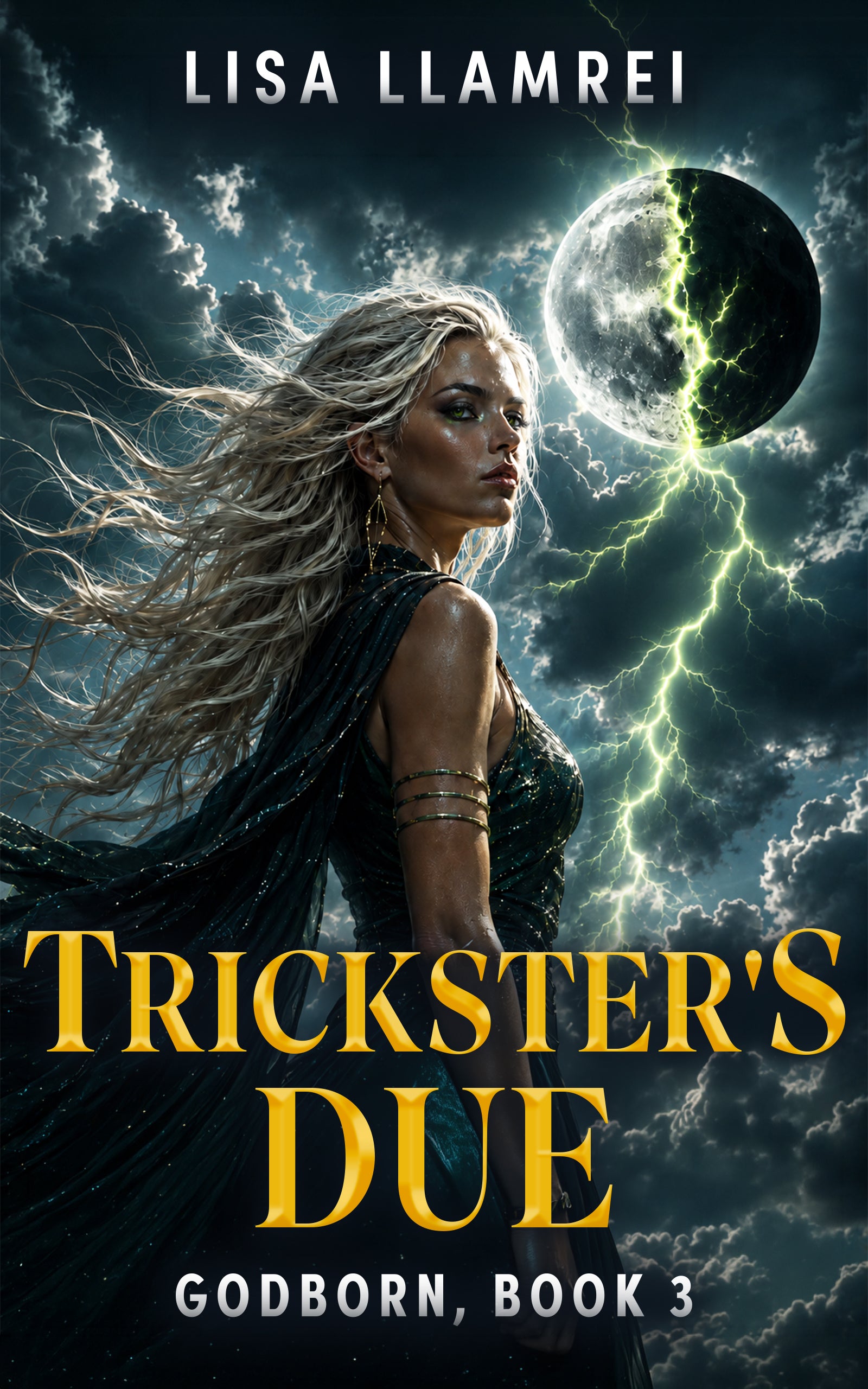 Trickster's Due - Paperback