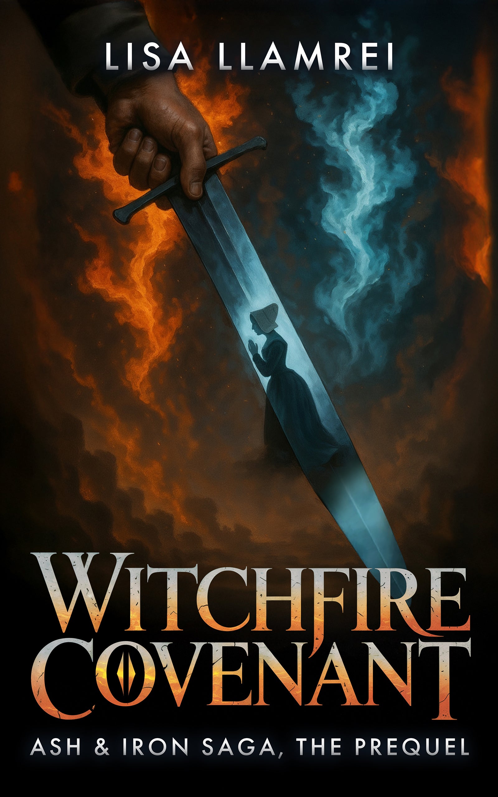 Witchfire Covenant - Paperback
